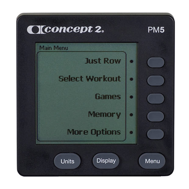 Buy PM5 Monitor Support Performance Monitors Concept 2 Rowing New