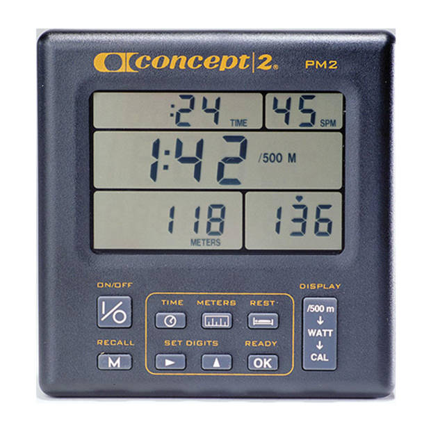Buy PM2 Monitor Support Performance Monitors Concept 2 Rowing New